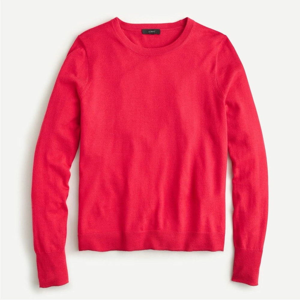 NWT J. Crew Margot Crewneck Sweater